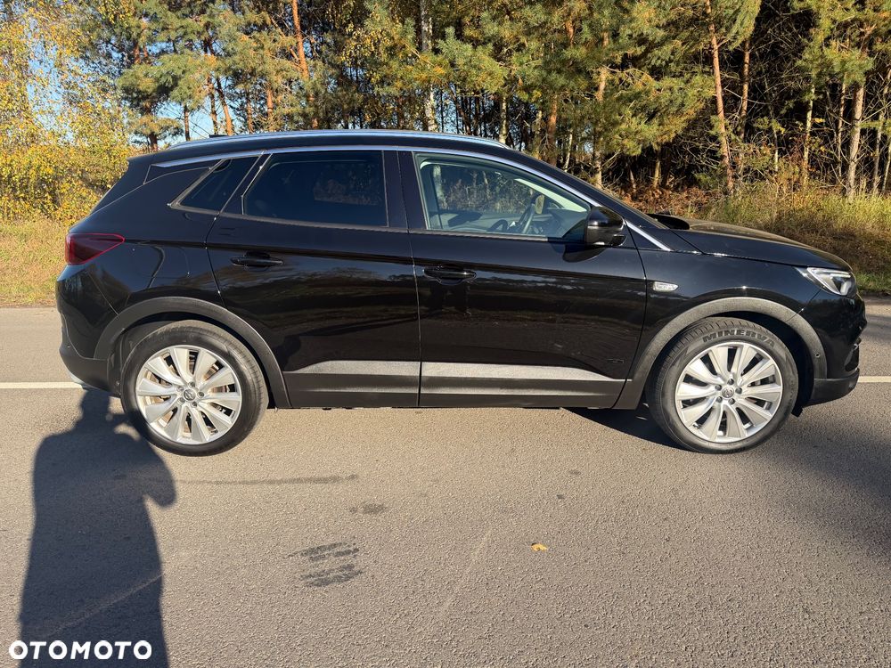 Opel Grandland X 2020 photo 4
