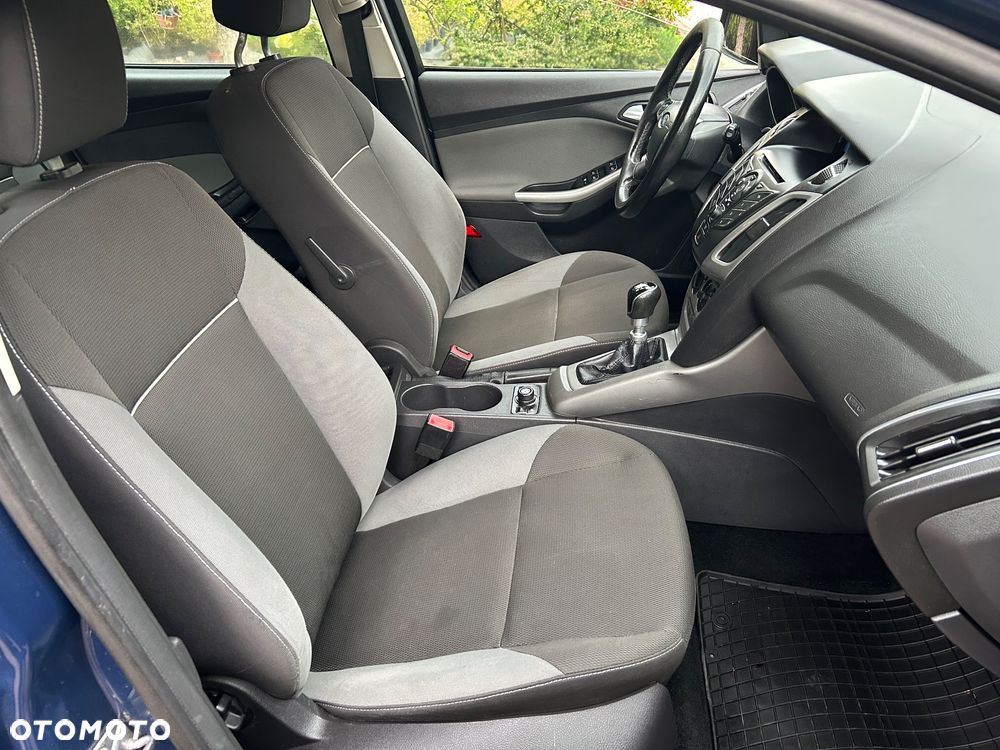 Ford Focus 1.6 TDCi DPF Trend - 26