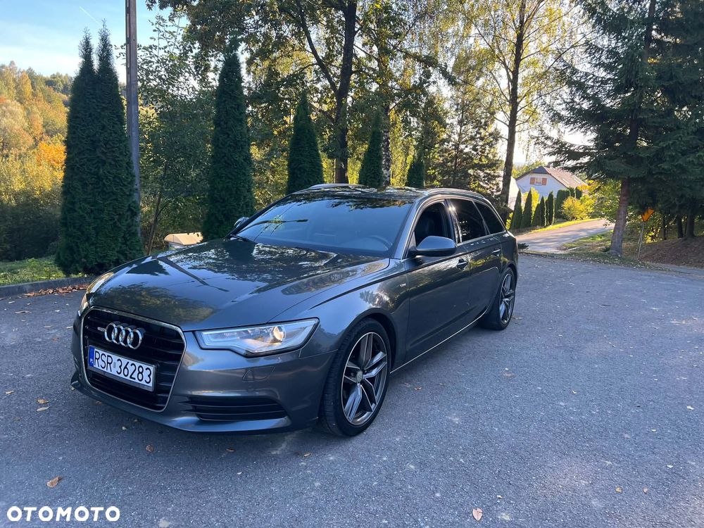 Audi A6 Avant - 20