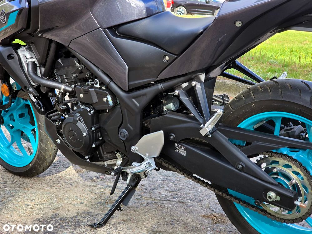 Yamaha MT - 10