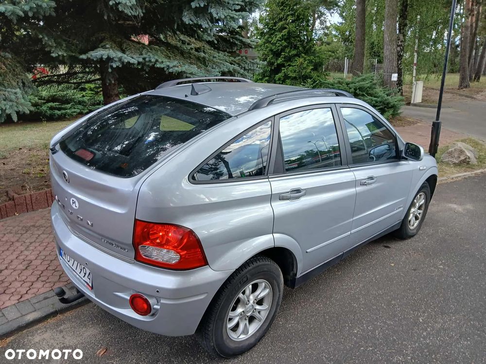 SsangYong/KGM Actyon 200 Xdi Elite - 26