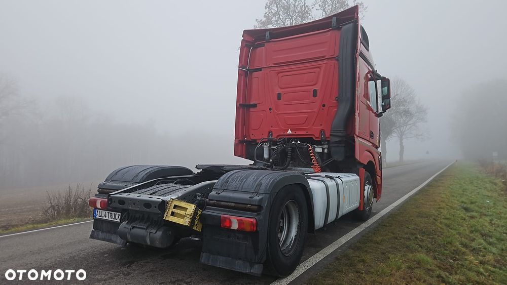 Mercedes-Benz Actros 1845 - 8