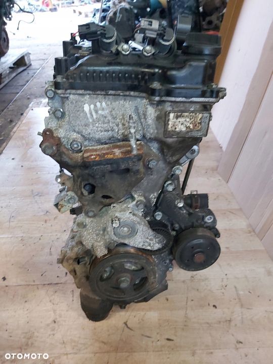 Toyota YARIS III Auris I II Verso S Silnik 1,33 - 9