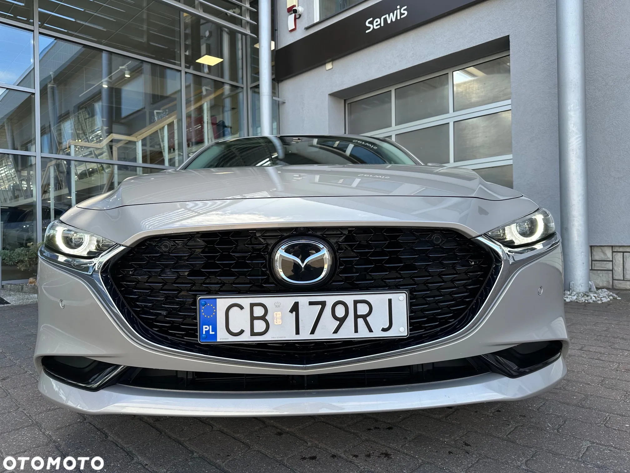 Mazda 3 - 2