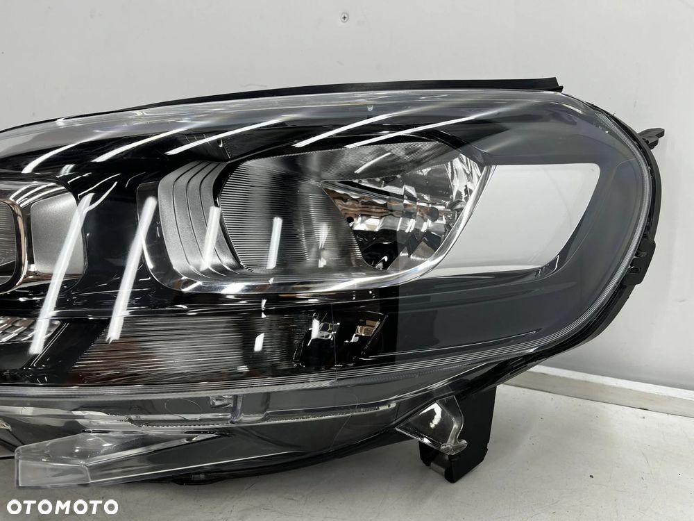 Lampa reflektor Citroen Jumpy SpaceTourer Scudo Ulysse Vivaro C Zafira Life 16-23r. lewa przednia Eu - 3