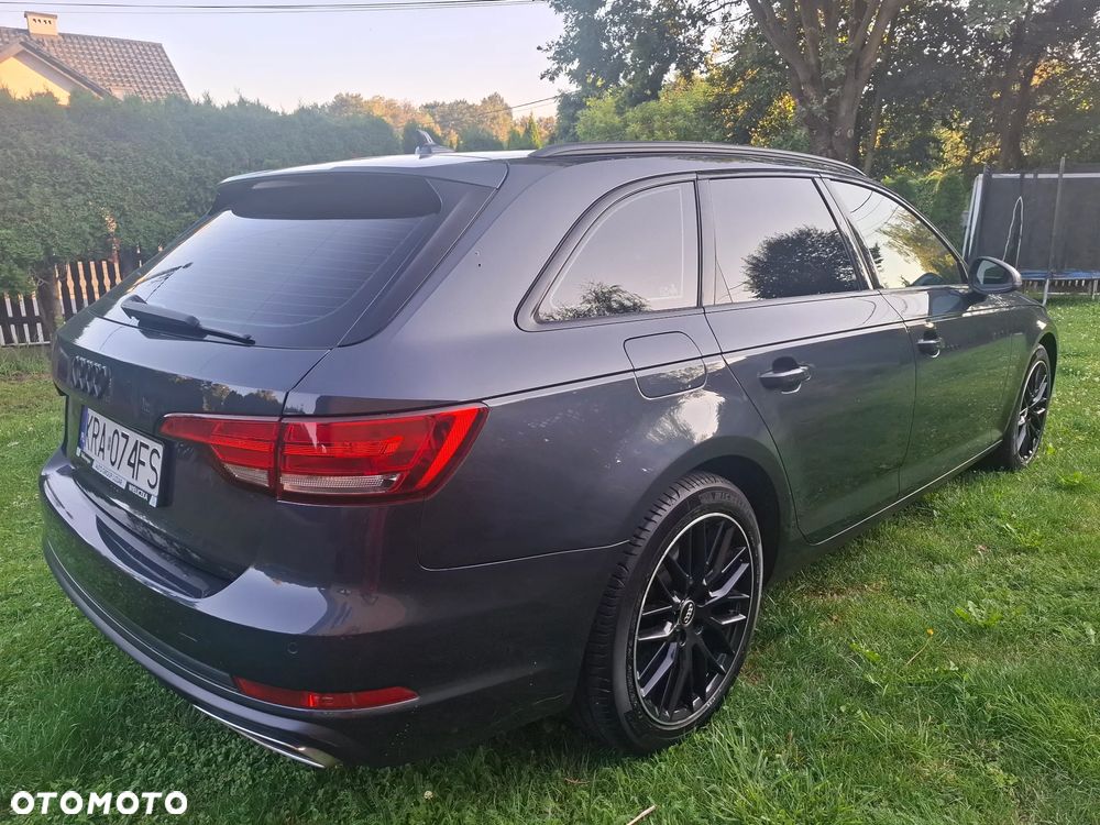 Audi A4 Avant 2.0 TDI S tronic quattro sport - 5