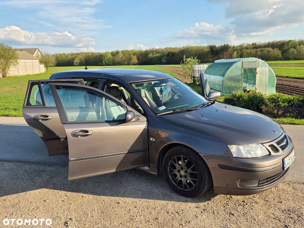 Saab 9-3 1.9 TiD DPF Vector - 2