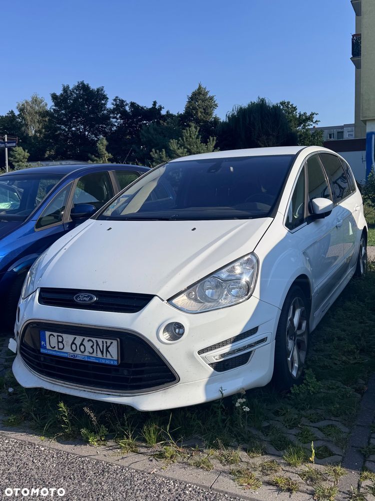 Ford S-Max 1.6 EcoBoost Titanium - 3