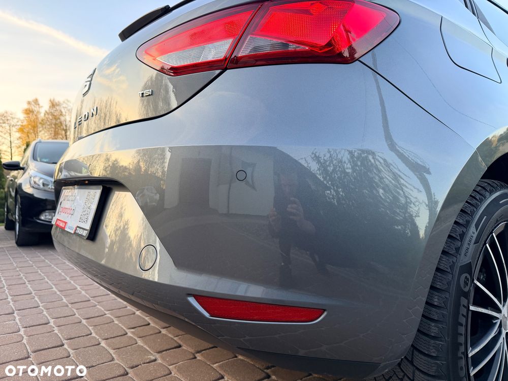 Seat Leon 1.2 TSI Start&Stop Style - 28