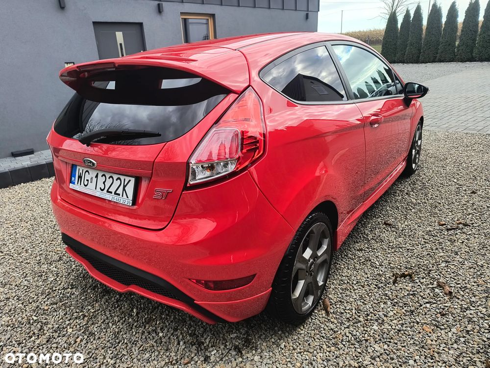 Ford Fiesta ST - 3