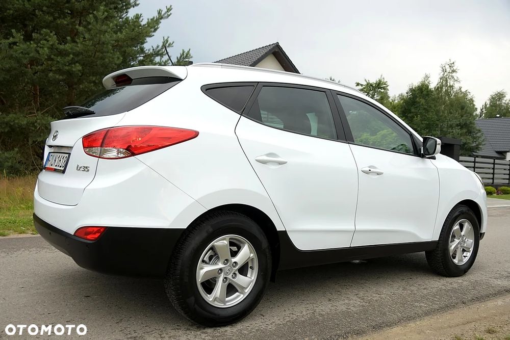 Hyundai ix35 2.0 Premium 2WD - 9