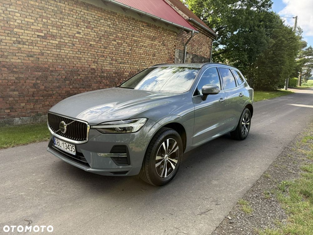 Volvo XC 60 B4 D Geartronic Momentum Pro - 3