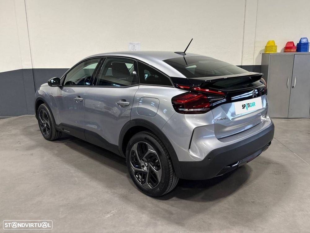 Citroën C4 1.5 BlueHDi Plus EAT8 - 7