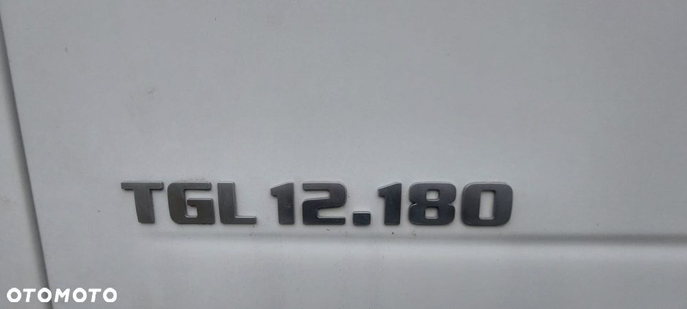 MAN TGL 12.180 Izoterma winda agregat - 10