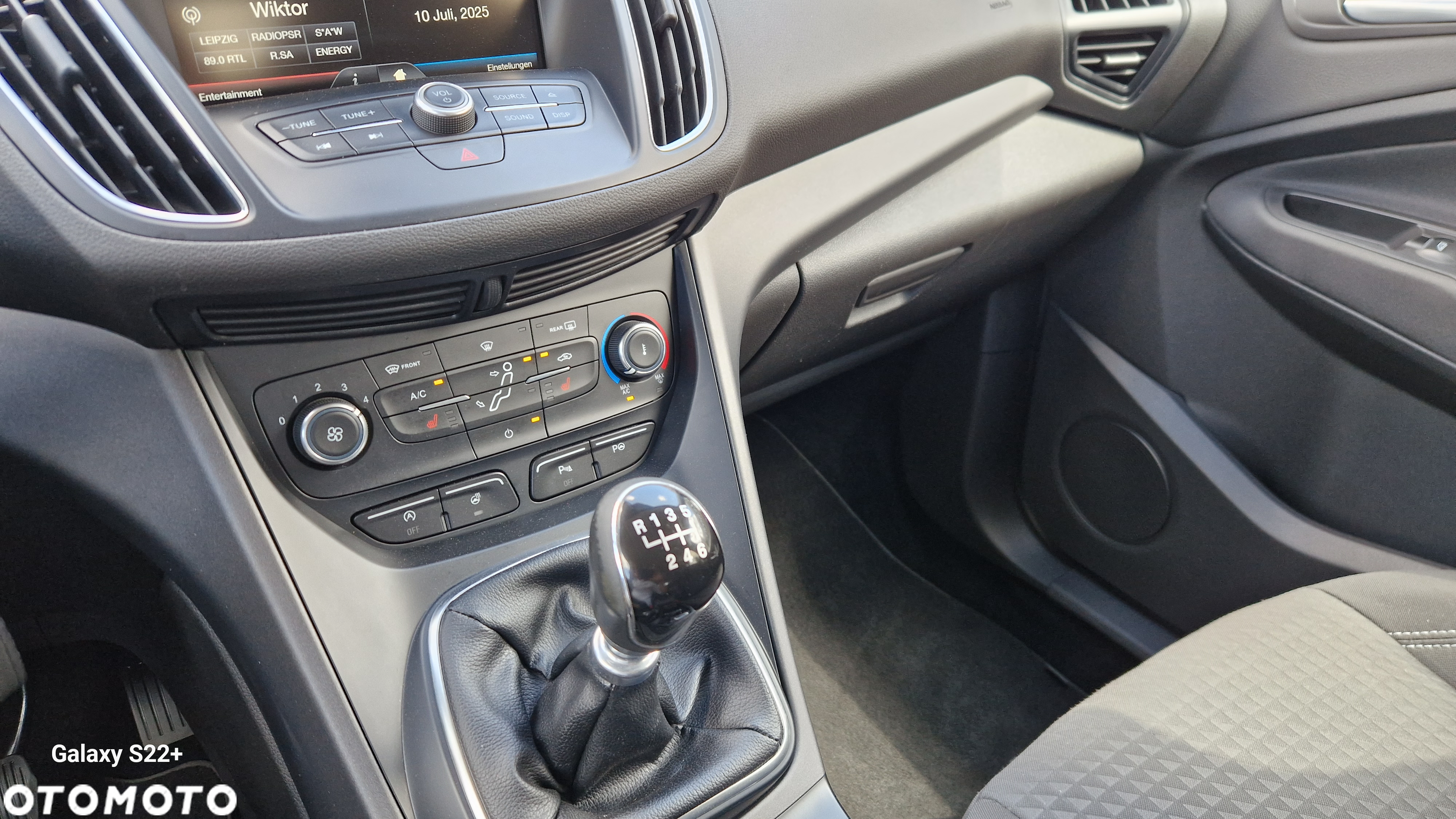 Ford C-MAX 1.0 EcoBoost Titanium ASS - 24