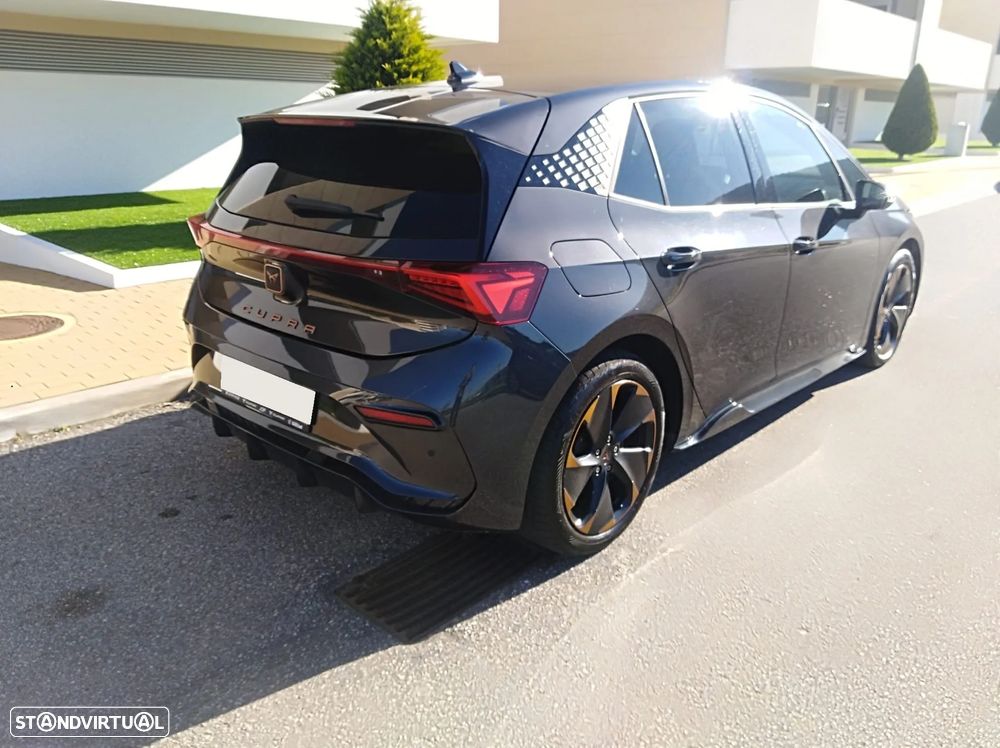 Cupra Born 77 kWh e-Boost - 4
