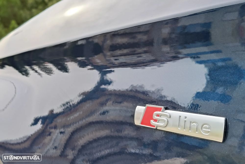 Audi A3 Limousine 1.6 TDI S-line - 8