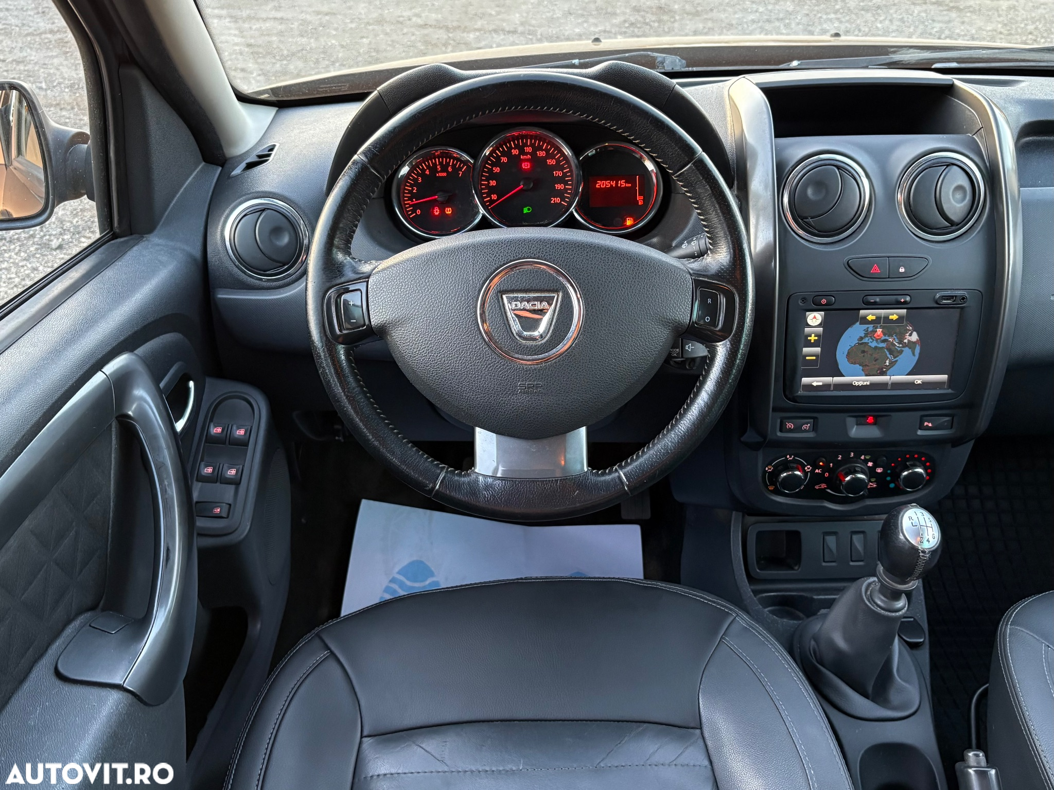 Dacia Duster TCe 125 4x2 Laureate - 9