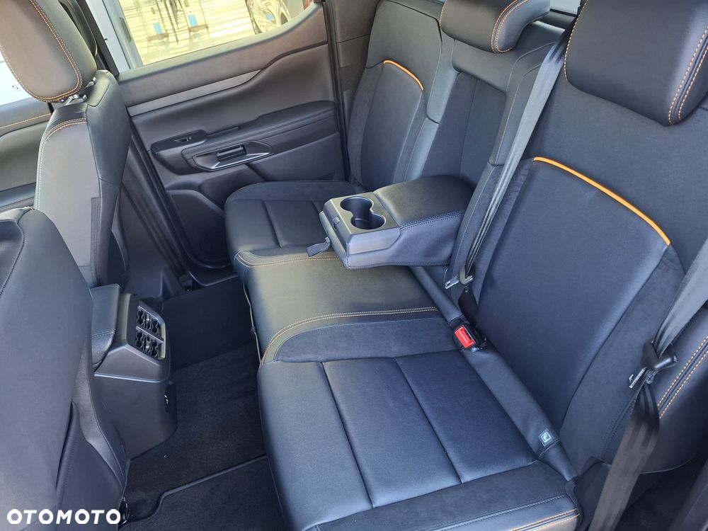 Ford Ranger 2.0 EcoBlue Bi-Turbo 4x4 DC Wildtrak X - 12