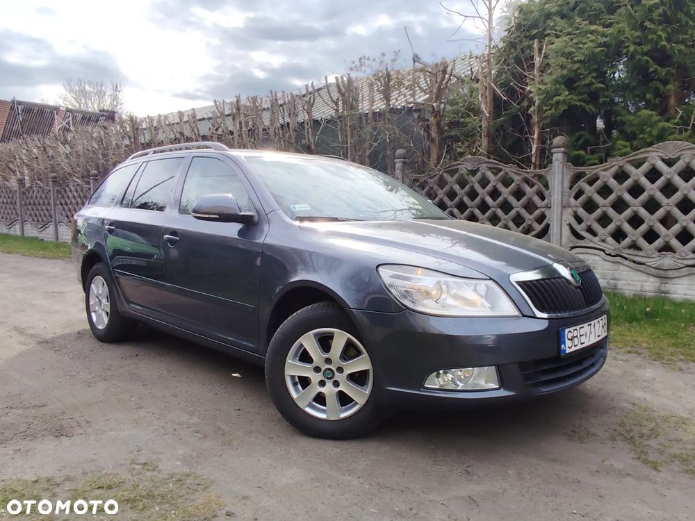 Skoda Octavia 1.4 TSI Ambition - 1