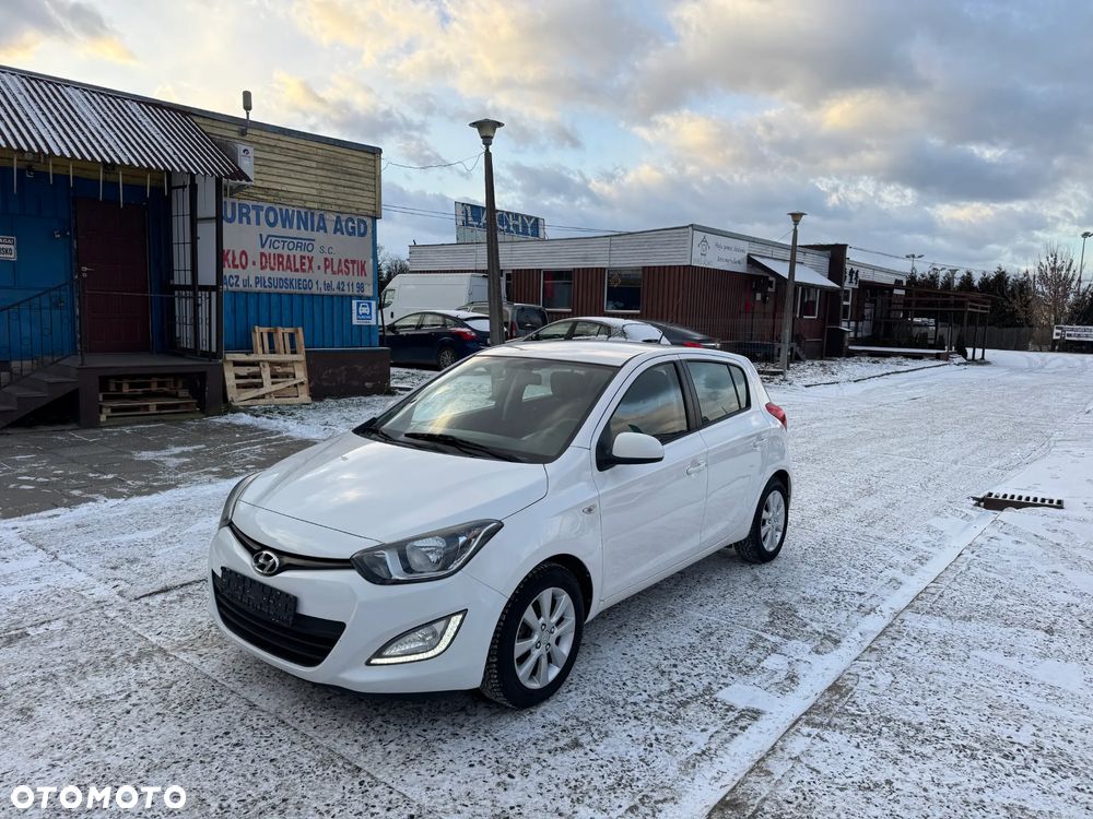 Hyundai i20 1.25 Comfort - 1