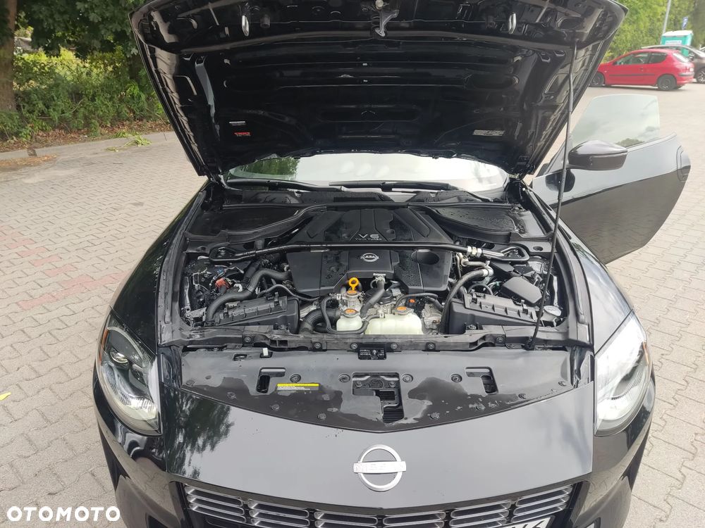 Nissan 400 Z - 4