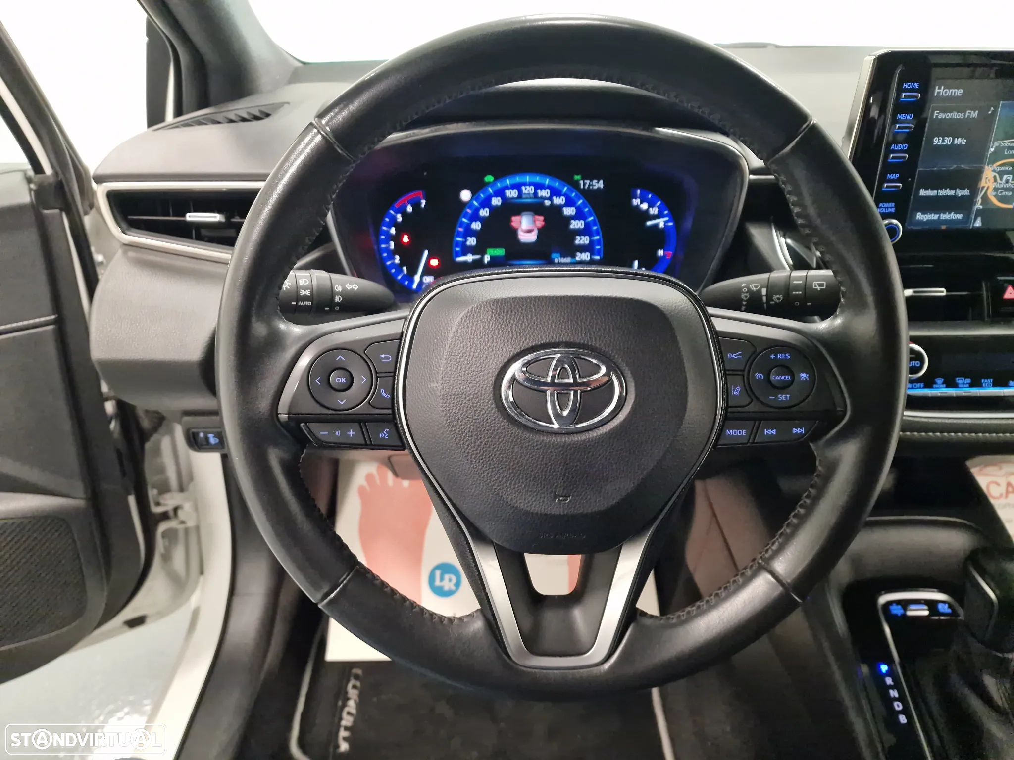 Toyota Corolla Touring Sports 1.8 Hybrid Comfort - 44
