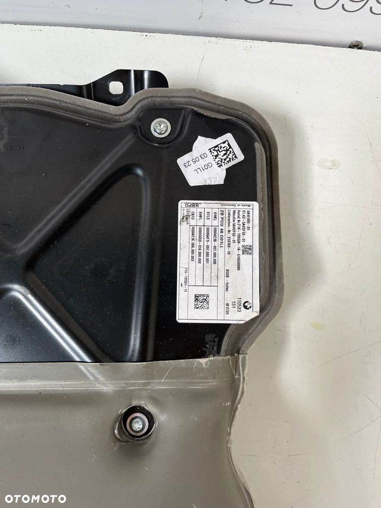 MODUŁ STEROWNIK BMW X3 G01 5A4DF52 5A4E080 - 3