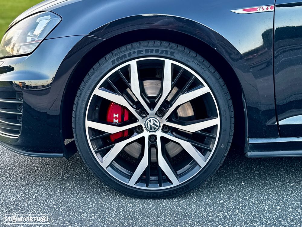 VW Golf GTI Performance BlueMotion DSG - 9