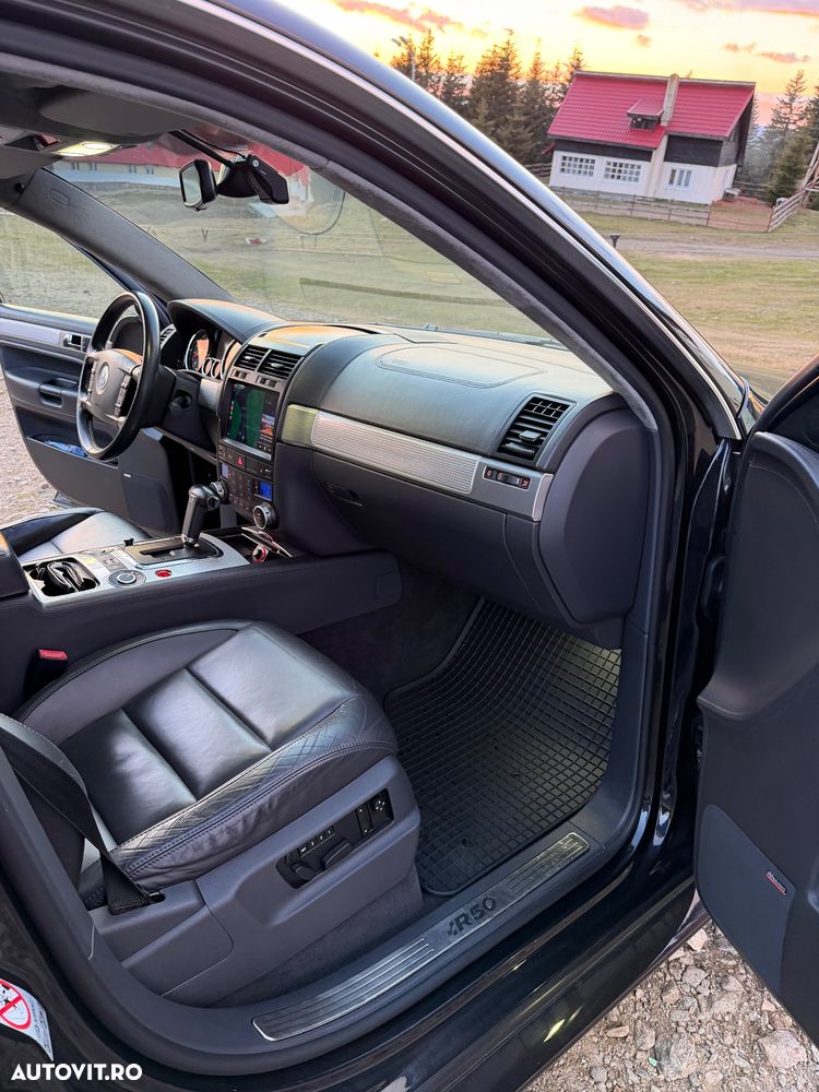 Volkswagen Touareg 5.0 TDI DPF Automatik R50 - 19