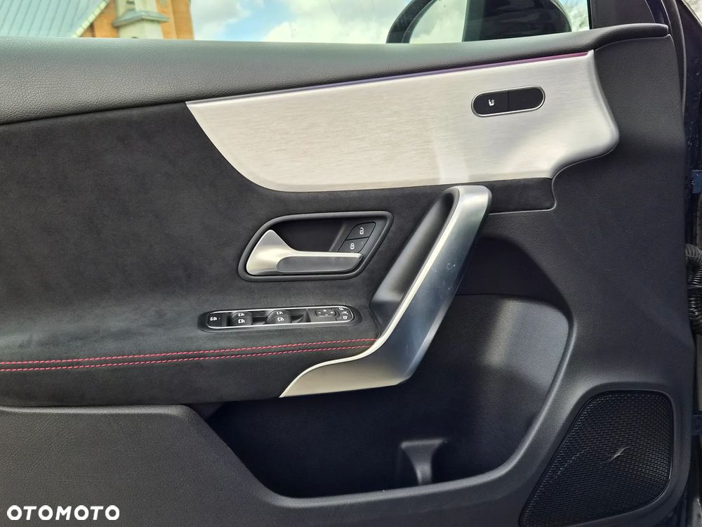 Mercedes-Benz Klasa A 35 AMG 4-Matic Edition 1 7G-DCT - 21