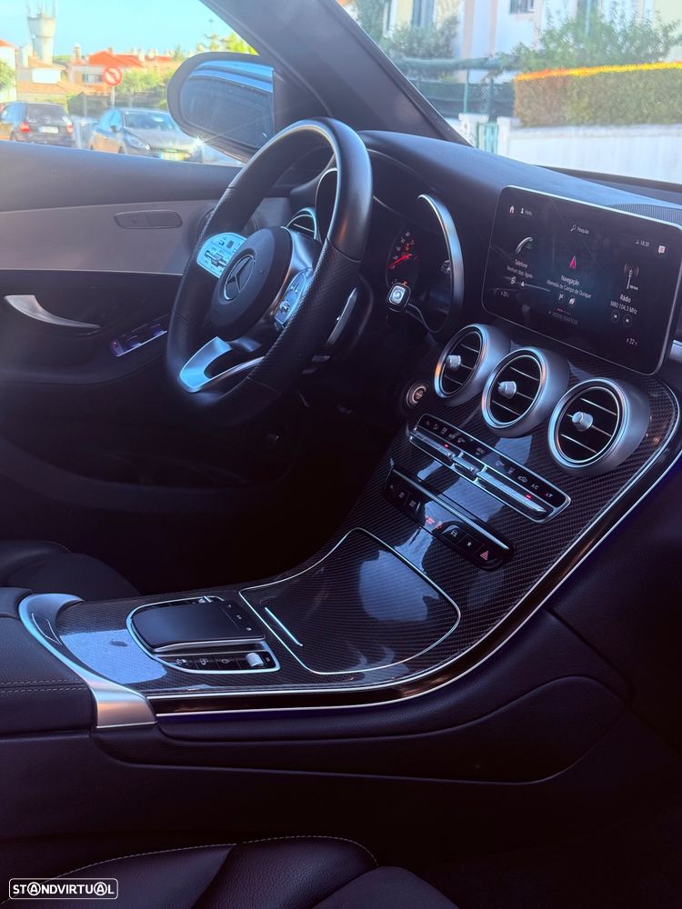 Mercedes-Benz GLC 300 de 4Matic 9G-TRONIC AMG Line - 20