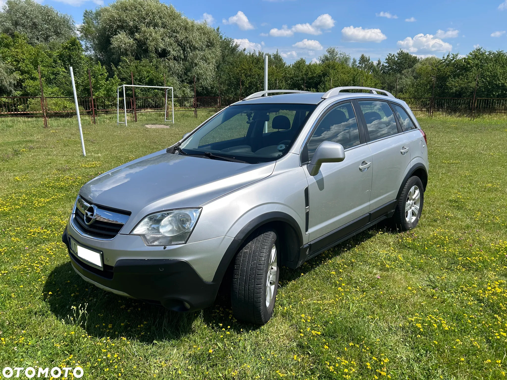 Opel Antara - 12