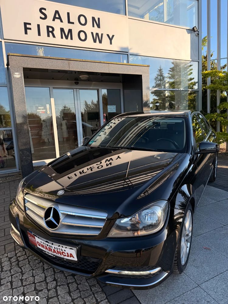 Mercedes-Benz Klasa C - 24