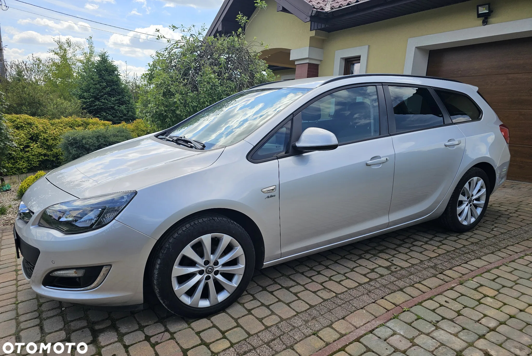 Opel Astra 1.4 Turbo Active - 6