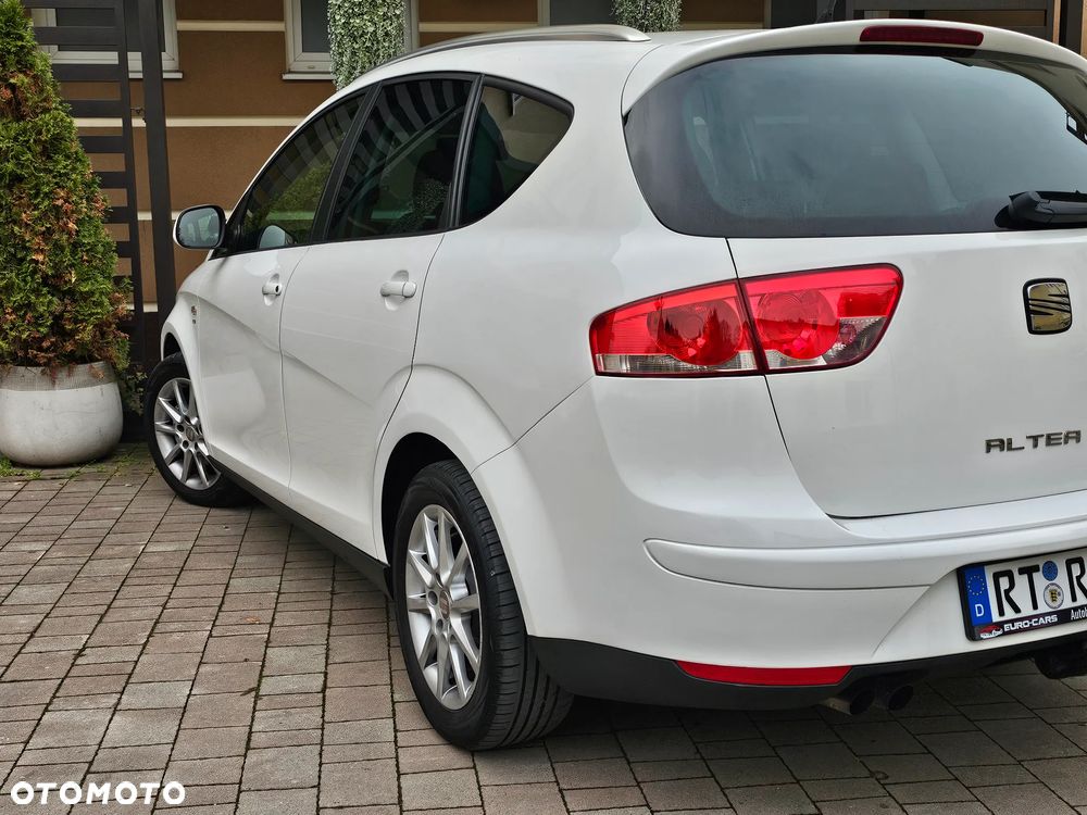 Seat Altea XL 1.4 TSI Style - 36