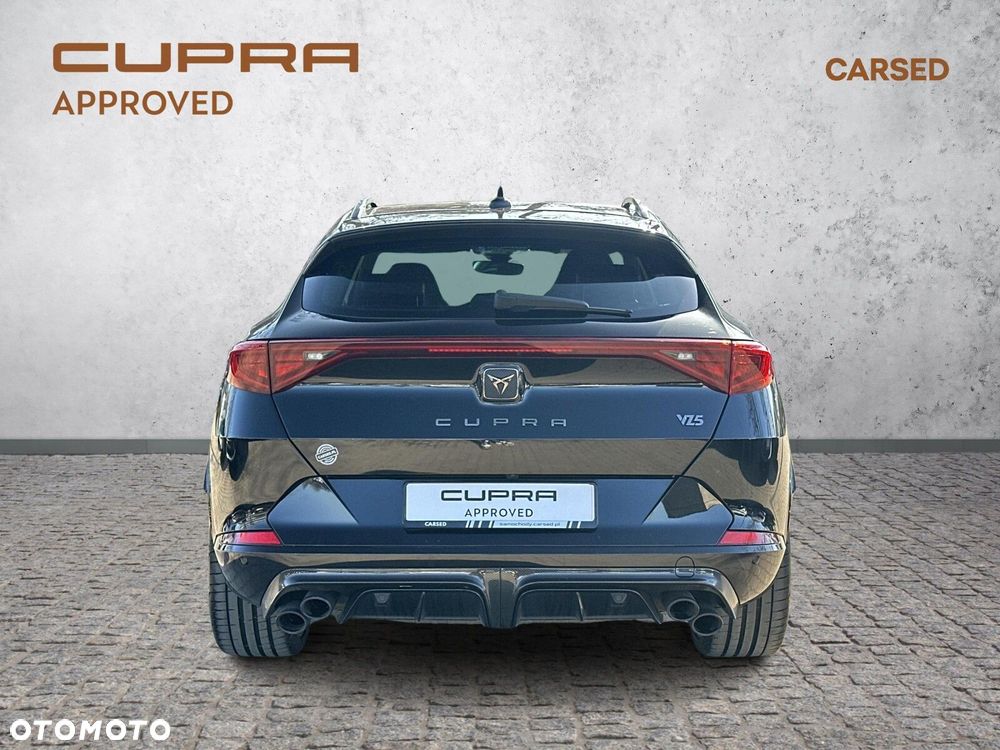 Cupra Formentor 2.5 TSI 4Drive VZ5 Bat DSG - 7