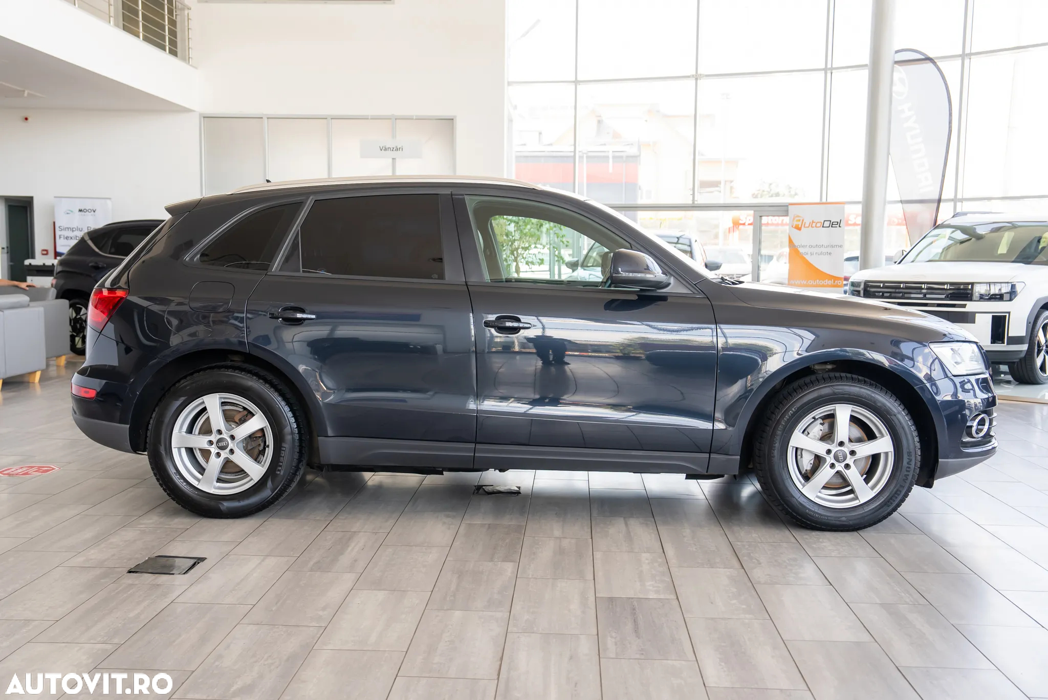 Audi Q5 2.0 TDI - 11