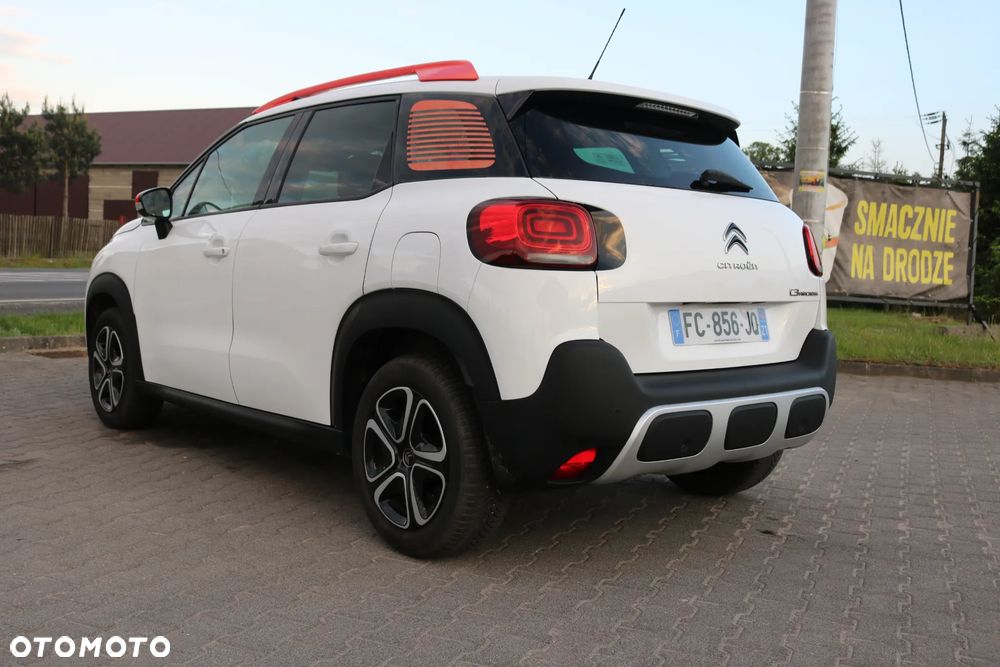 Citroën C3 Aircross 1.2 PureTech Origins S&S - 5