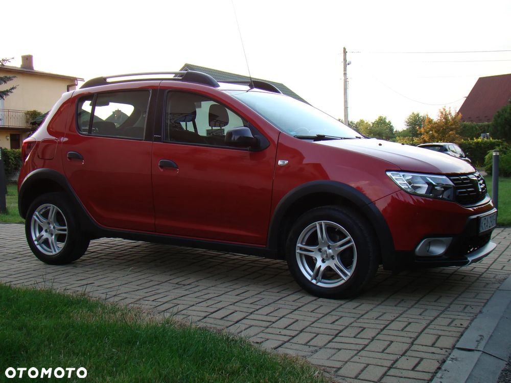 Dacia Sandero Stepway 0.9 TCe Laureate S&S EU6 - 7