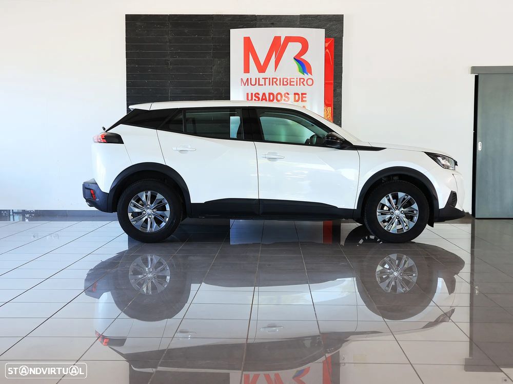 Peugeot 2008 1.5 BlueHDi Active Pack - 5