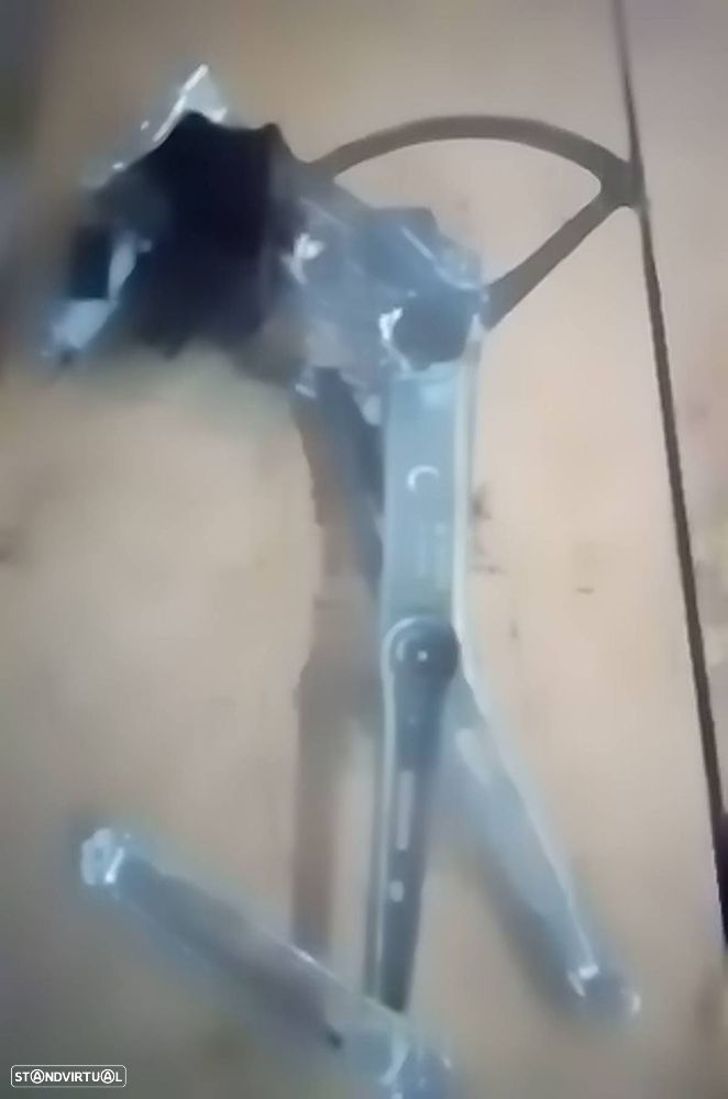 Elevador Frente Dto Electrico Opel Zafira A Veículo Multiuso (T98) - 1