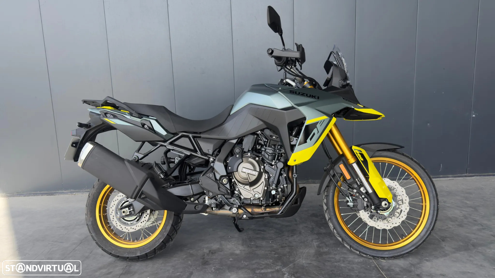 Suzuki DL VSTROM 800 DE - 2