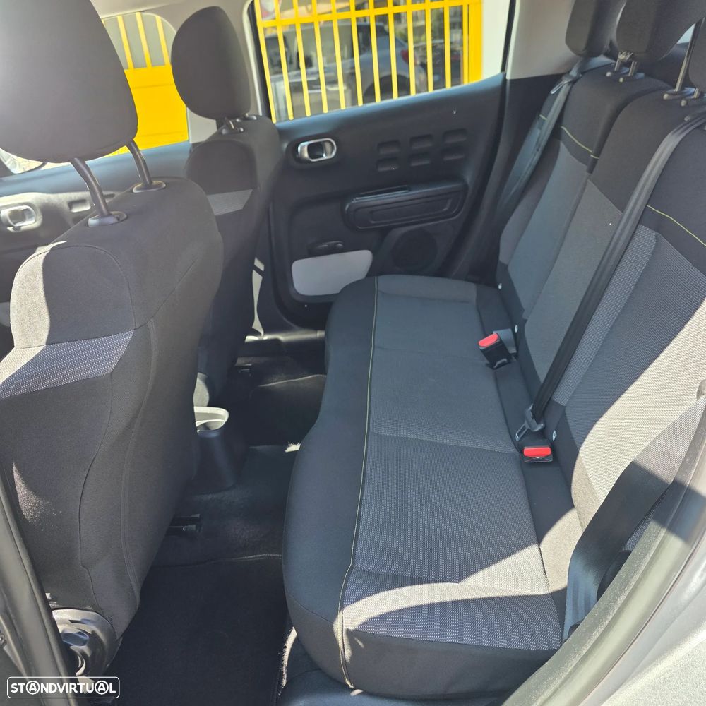 Citroën C3 1.2 PureTech C-Series - 15
