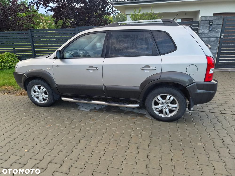 Hyundai Tucson 2.0 CRDi Style 2WD - 1