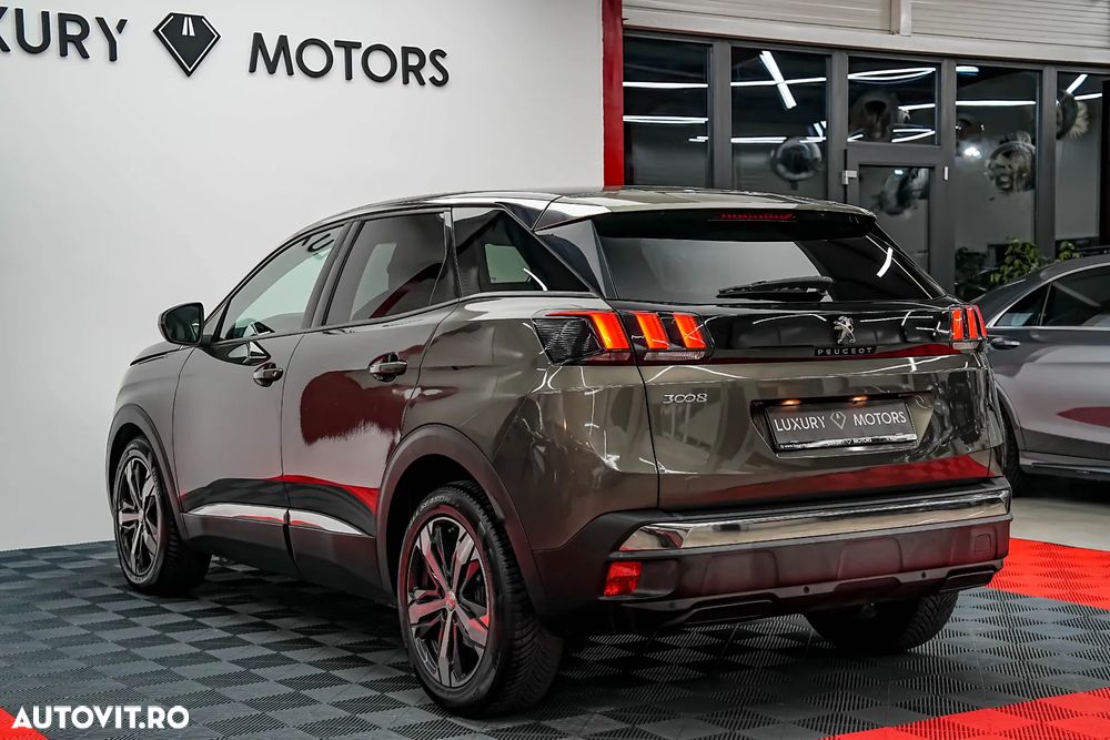 Peugeot 3008 THP 165 EAT6 Stop & Start Active - 7