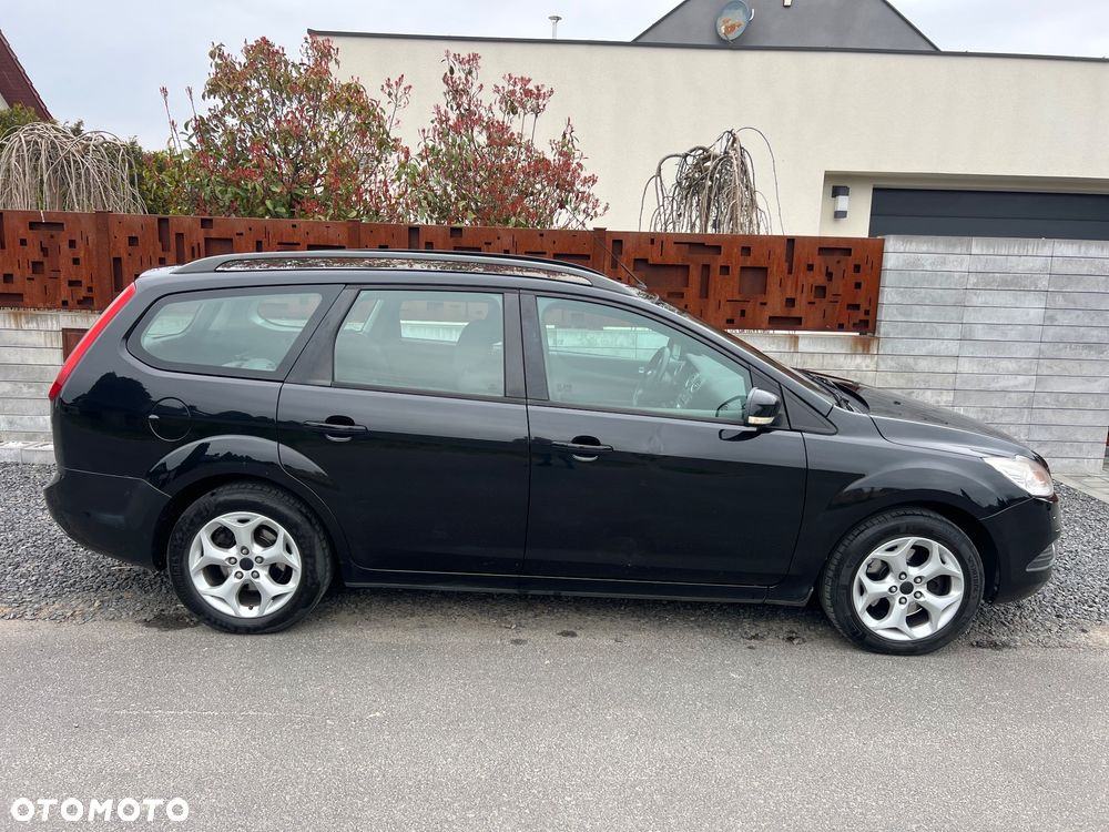 Ford Focus 1.8 TDCi Gold X - 5
