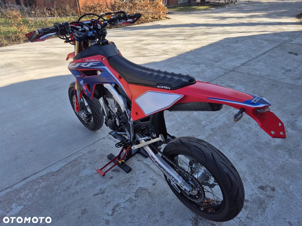 Honda CRF - 14