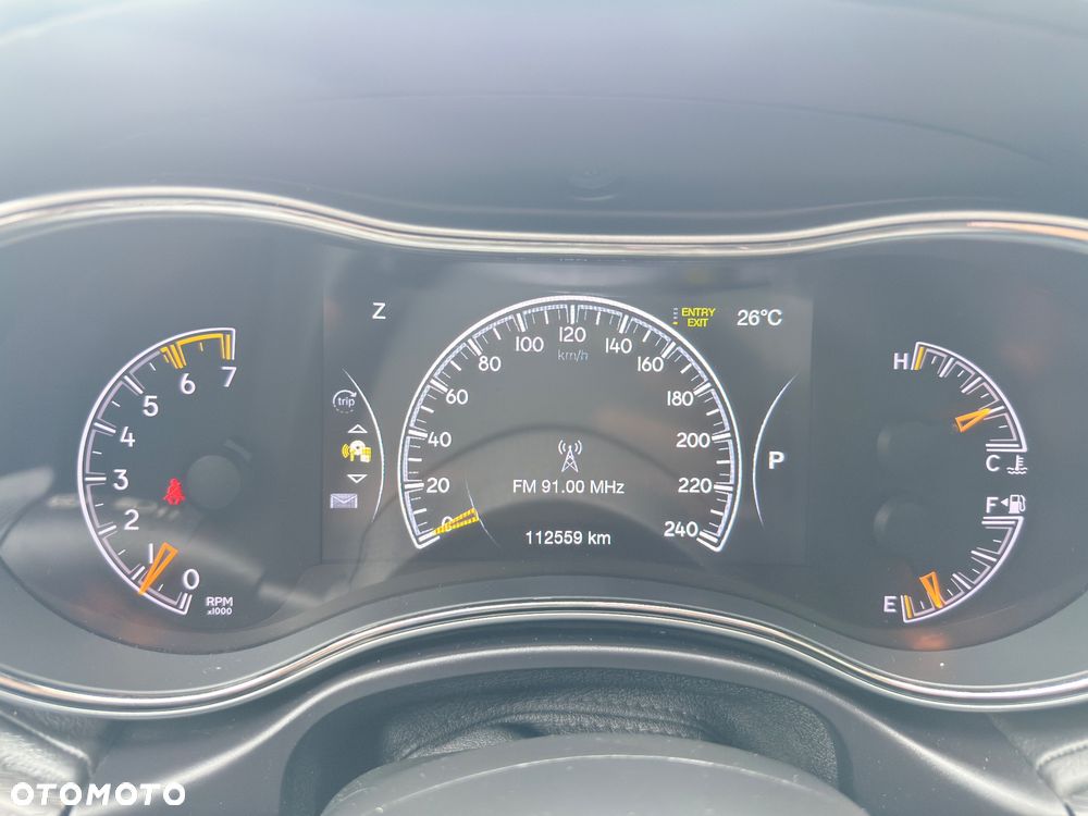 Jeep Grand Cherokee 5.7 V8 Overland - 5