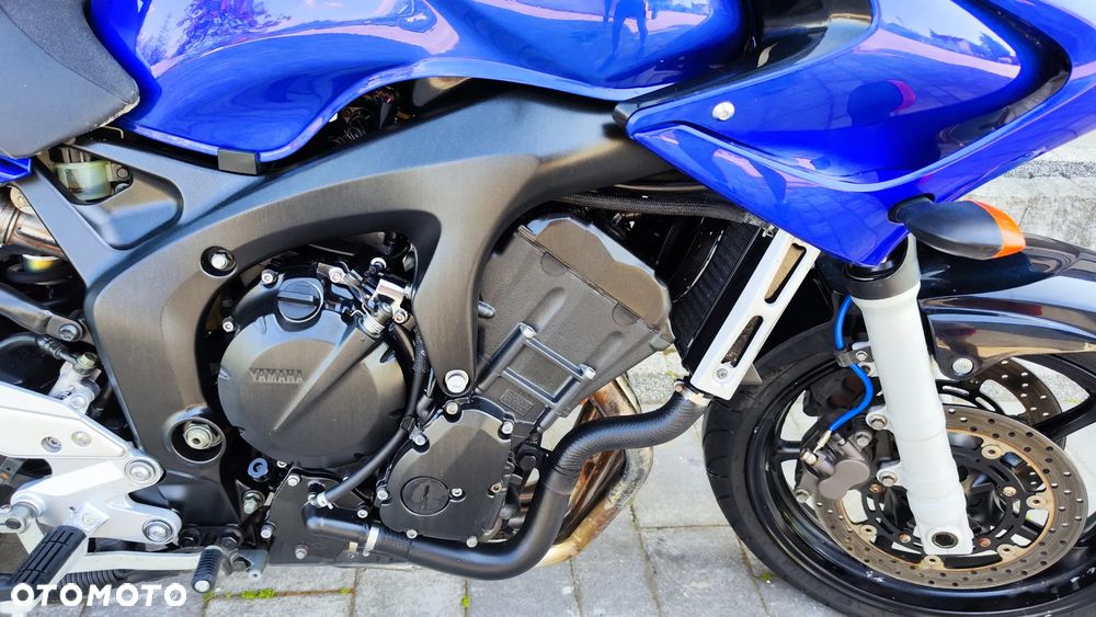 Yamaha FZ6 - 28